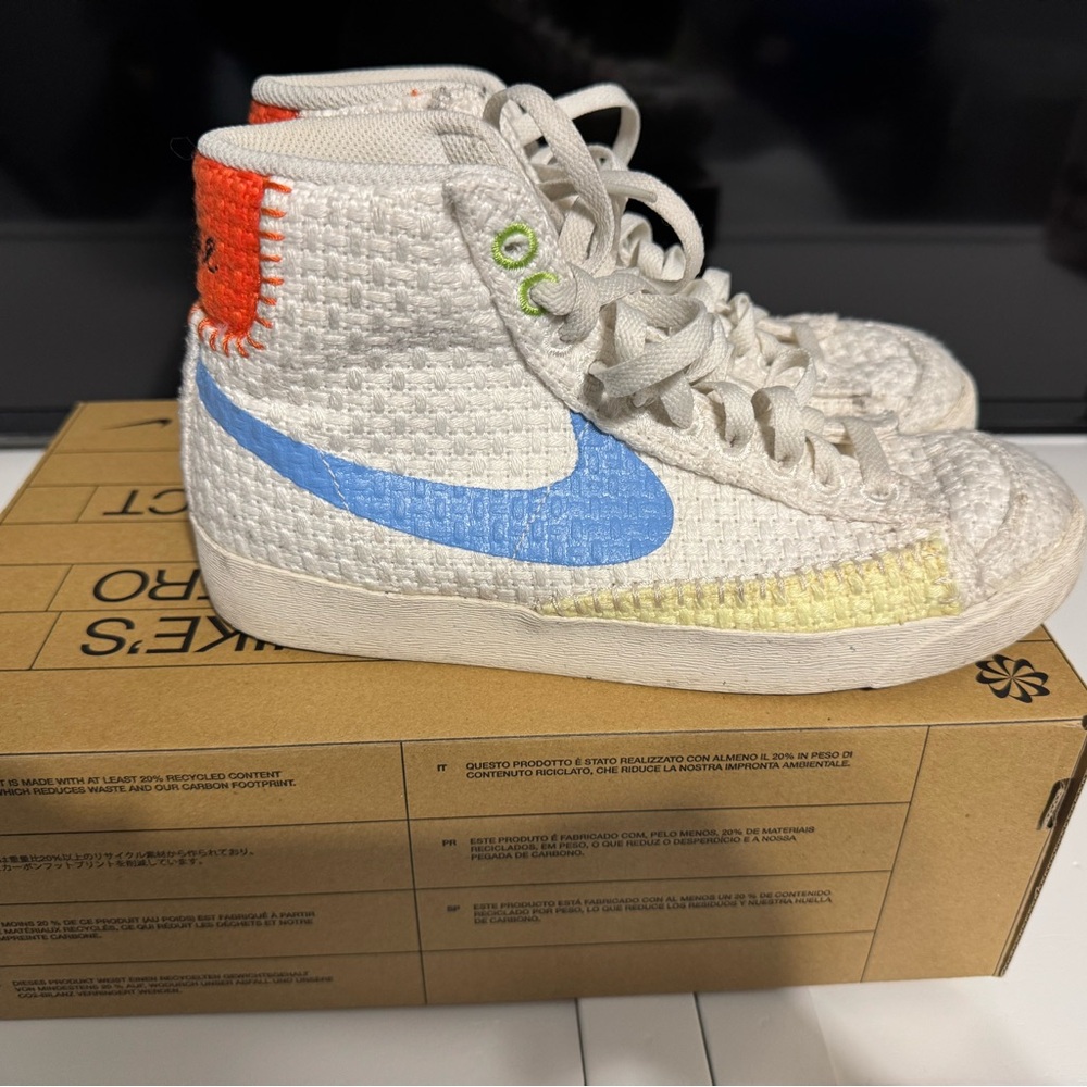 Nike Blazer Mid ‘77 Next Nature. Size 7 1/2.